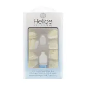 ARTIFICIAL NAILS 200 PCS PACK - STILETTO