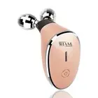 RIAM Microcurrent Facial Massager Skin Tightening Face/Body Care Rose Gold