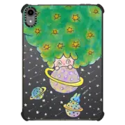 iPad mini (6th gen) iPad Impact Case Rinkle & Water Rabbit: Star Keepers Tablet Case