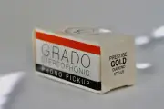 Grado Prestige GOLD MI Cartridge PRISTINE NEW NEVER OPENED! NEW IN ORIGINAL BOX