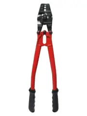 Hand Tool Sleeve Crimper Swages 1/16" - 3/32" - 1/8" - 5/32" - 3/16" Swaging