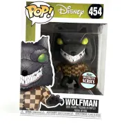 Funko Pop Disney Wolfman The Nightmare Before Christmas #454 Specialty Series