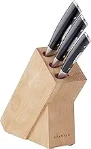Scanpan 18080 Classic 4pc Knife Block Set