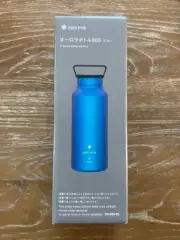 Snow Peak Aurora Bottle 800 Blue TW-800-BL Titanium