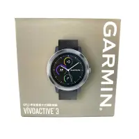 在飛比找蝦皮購物優惠-🌸🌸原廠 正品 Garmin vivo active3運動手