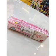 逢甲爆米花玩具店 全新 特價 正版 三麗鷗 雙子星 kikilala 鉛筆盒 筆袋 文具 小巧皮革筆袋