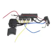Switch Replacement for WORX WU175 WX175 Spare Part for Power Tools