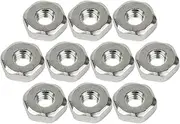 [HIFROM] New Replacement 10pcs Bar Nuts For Stihl CHAINSAW MS290 MS360 025 036 046 064 066 ms250 ms260 ms360