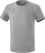 [Erima] Unisex Children's Teamsport T-Shirt (2082501), Grey Melange, 152