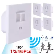 PIR Infrared Motion Sensor Light Switch, Occupancy Vacancy Model Motion Activate