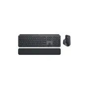 Logitech MX Keys Combo for Business Keyboard & Mouse - QWERTY - English (US)