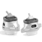 SET OF 2x KKB500620 ALLMAKES-ENGINE MOUNTING SUPPORT FOR LAND ROVER 4.0L V6 LR3