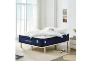 Cool Gel Memory Foam Mattress 5 Zone Latex