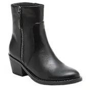 Rocket Dog Womens/Ladies Yonder Ankle Boots Black 6 UK