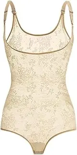 [Generic] Body Shaper Slimming Underwear Waist Shaper Slimming Bodysuit Women Shapewear Tummy Underwear Butt Lifter