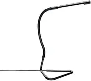 Brilliant Taka 2W 100 Lumens LED Task Lamp, Black
