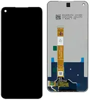 LCD Touch Screen Assembly for OnePlus Nord N10 5G / Nord N100 Black +tools