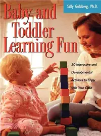 在飛比找三民網路書店優惠-Baby and Toddler Learning Fun 