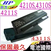 在飛比找樂天市場購物網優惠-HP 電池-惠普 PROBOOK 4210S，4211S，H