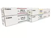 Canon GPR-56 OEM Toner Value Pack, B/C/M/Y