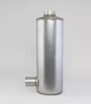 Donaldson M120598 MUFFLER, ROUND STYLE 3
