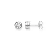 Buy Ear Studs "Stone" by Thomas Sabo online - THOMAS SABO Australia