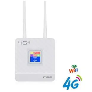 【送轉卡附發票】4G LTE SIM卡 無線路由器CPF903 WIFI分享器行動網卡另售中興華為B311 b315