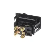 ON OFF TOGGLE SWITCH DXP13700462 - Genuine OEM Replacement Part