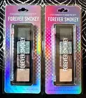 2 UNCOMMON COSMETICS FOREVER SMOKEY EYESHADOW PALETTE GLITTER CONTOUR GLAM LOT