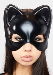 Lethal Kitty Mask
