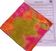 WONDER HANKY Go Go Vanisher Silk Magic Trick Like A Devil Hank Vanish Objects