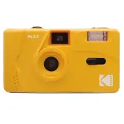 Kodak M35 Reusable 35mm Film Camera - Yellow