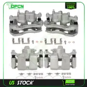 Brake Front And Rear Calipers For 2006-2007 Chevrolet Monte Carlo (for: Chevrolet)