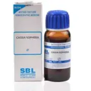 SBL Cassia Sophera Mother Tincture Q