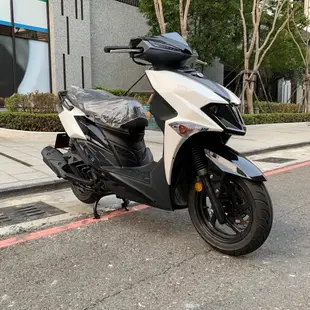 【高雄二手機車】2022 三陽 JET SL 125 ABS #7529 實車實價/高雄二手機車買賣/便宜代步車/經濟車