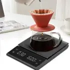 Espresso Scale Led Display Multi-functional Grams Ounces Milliliter Espresso