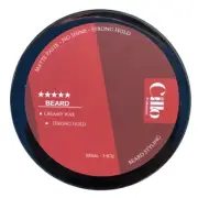 Cillo Beard Styling Wax - 100ml | AUS SELLER