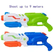 1 PC Super Soaker Water Guns Stream Blaster Jets Kids Outdoor Toys