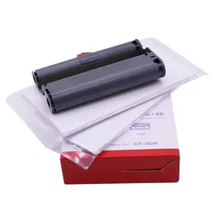 {公司貨 最低價}適用佳能CP900 CP910 CP1200 CP1300色帶墨盒 6寸相紙 CP1500墨盒