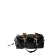 [Prada] Prada Medium Leather Tote Bag