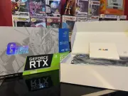GeForce RTX 3080 10GB GDDR6 Graphics Card GUNDAM EDITION! Read Description!