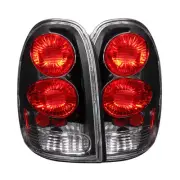 Anzo 211039 Pair of 2 Incandescent Tail Lights for 98-03 Chrysler Dodge Plymouth