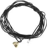 KICHOUSE Temperature Sensor Magnetic Probe High Precision Ntc Thermistor 10k 5m Cable Radiator Accuracy