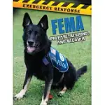 FEMA: PREPARE, RESPOND, AND RECOVER