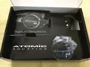 ATOMIC AQUATICS Z3 Factory Sealed Swivel Regulator - YOKE -