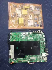 Vizio D40u-D1 (LTTETVDS Serial) Complete LED TV Repair Parts Kit
