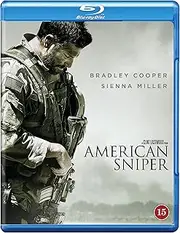 American Sniper - (Blu-Ray) /Movies/Standard/Blu-Ray