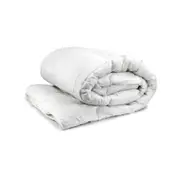Jason Commercial Queen Bed Heavenly Dreams Quilt 210x210cm