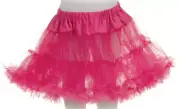 Hot Pink Petticoat - Underwraps Costumes