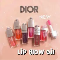 在飛比找蝦皮購物優惠-Dior Addict Lip Glow Oil 正品限量